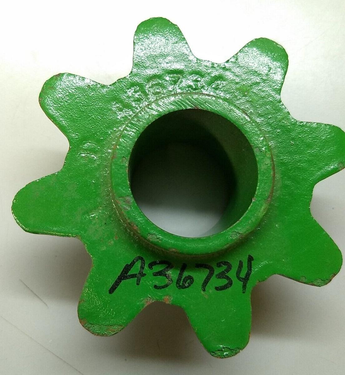 John Deere Chain Sprocket A36734 for Planters - See Desc (B333) | eBay