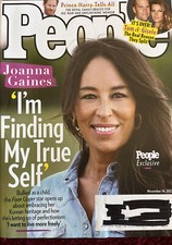PEOPLE MAGAZINE JOANNA GAINES 