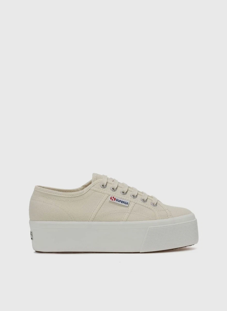 Superga Donna Scarpa 2790 Platform Beige taglia 40 eBay