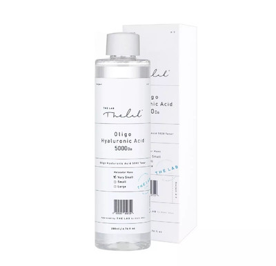 The Lab by Blanc Doux Oligo Hyaluronic Acid 5000 Da Toner 200ml(6.76oz)