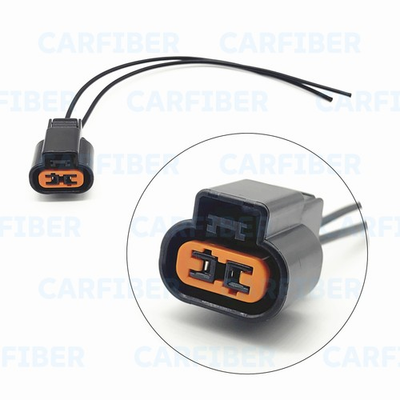 #ad 2 Way Washer Fluid Level Sensor Pigtail Connector Fits Hyundai Sonata 2011 2019 $15.62