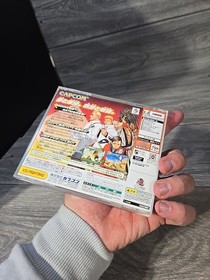 Capcom vs SNK 2 Dreamcast Japanese Version Complete Tested 2D Fighting Game CIB