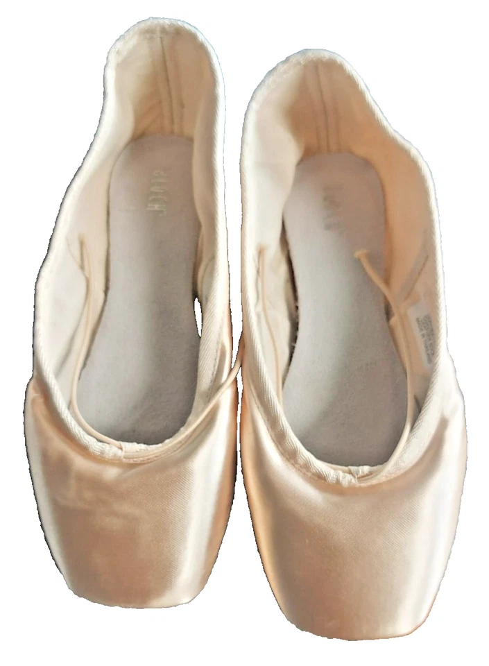 Bloch Spitzenschuhe Balance ES0160L-XX Größe 4/5 - Bild 3 von 4