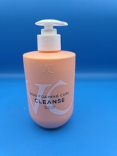 Vicious Curl Foaming Cleanse for All Curls - Curly Hair - 12oz