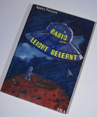 IDEA BASIC LEICHT GELERNT AGNES REISERT VINTAGE COMPUTER BUCH