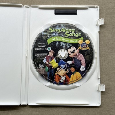 Sing-Along Songs at Walt Disney World - Campout (DVD 2005