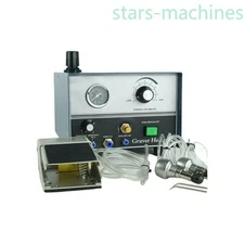 Double Ended Metal Engraver Hand Pneumatic Engraving Machine Jewelry Engraver