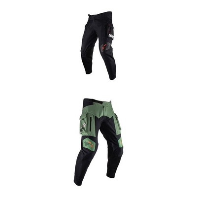 Motocross Hose Leatt Moto 4.5 HydraDri Motorrad lang Offroad Crosshose MX Enduro