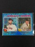 2026 Topps Heritage • Light Blue Sparkle Chrome Refractor #1–400 • YOU PICK
