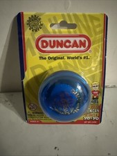 Duncan imperial yoyo In Blue New In Package