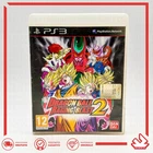 DRAGON BALL RAGING BLAST 2 DBZ - BANDAI - ITALIAN - SONY PLAYSTATION 3 PS3 PAL