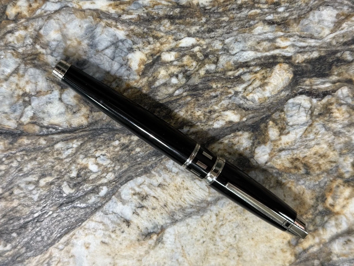 Silver Collectible S.T. Dupont Fountain Pens for sale | eBay