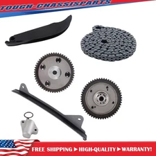 Engine Timing Chain Kit CVVT Gear For Hyundai Elantra Kia Soul 1.8L 2.0L