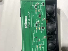 Whirlpool CUDA17 UI_VER1.0 Refrigerator Control Board AZ183130 | Wm2699