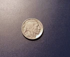 Choice VF 1935-D Buffalo Nickel