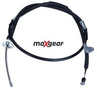 Maxgear 32-0883 Seilzug FüR Feststellbremse Handbremsseil Bremsseil FüR Toyota