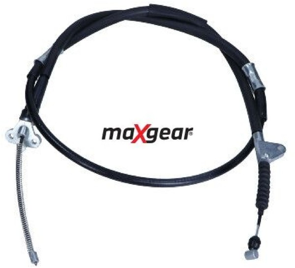 Maxgear 32-0883 Seilzug FüR Feststellbremse Handbremsseil Bremsseil FüR Toyota-image