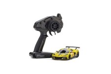 KYO32342Y MINI-Z RWD MR-03 READYSET CORVETTE C8.R CORVETTE RACING: YELLOW
