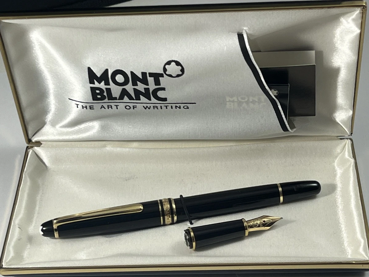 Montblanc 144 for sale | eBay