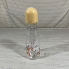 Vintage Disney Baby Tigger Bottle Winnie The Pooh 8oz NEW