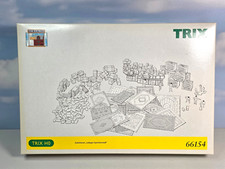 (4259) Trix H0 66154 Zubehörset Ladegut Spei...