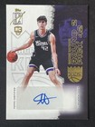 2025 Topps Signature Maxime Raynaud Base (RAW)