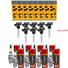 Bougies d'allumage Mercedes 500