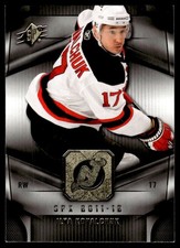 2011-12 SPx Ilya Kovalchuk New Jersey Devils #41