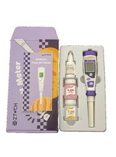 Digital pH Meter for Food Fermentation & Cooking | Sourdough, Sauces, Water, Ect