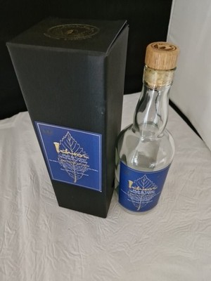 Ichiro Limited Edition Whiskey Leerflasche und Box Mancave Sammler Selten