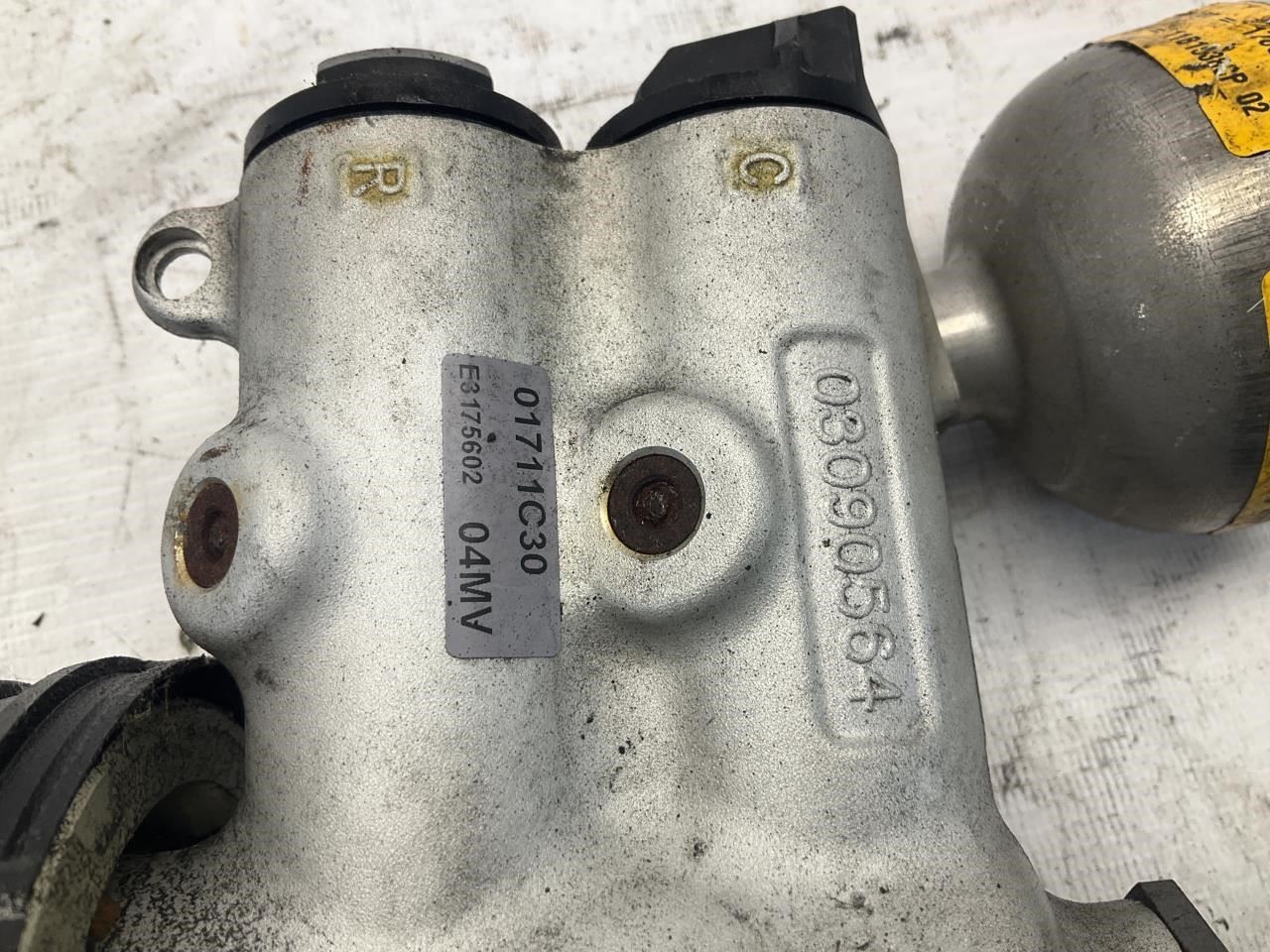 15-21 McLaren 570S Rear Right Shock Absorber T	