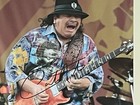 CARLOS SANTANA Autographed signed 8 X 11.5 photo Rock Guitar Legend — photo 4