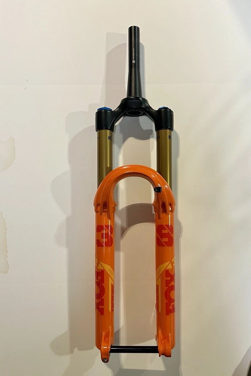 Las mejores ofertas en Horquillas para bicicleta Fox Orange de 29