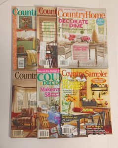 Country Sampler | eBay