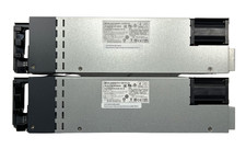 LOT OF 2 Cisco PWR-C1-1100WAC 1100W Power Supply for C3850 Series 341-0561-01/02