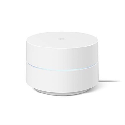 Google Nest Snow White Wireless Wi-Fi Router