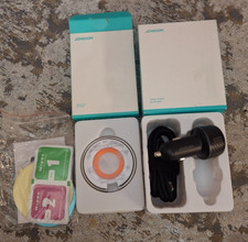 Joyroom Magnetic Ring Holder Kickstand MagSafe Grip JR-ZS383 w/ USB Car Charger