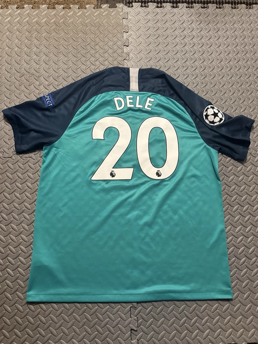 Tottenham Hotspur Size XL International Club Soccer Fan Jerseys