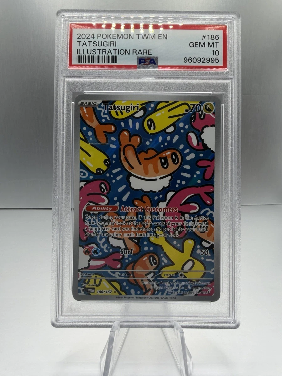 Dragon Pokémon TCG Grade 10 Rare Individual Collectible Card Game