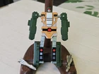 Vintage Gobots Blaster MR-23 Tank Action Figure Robot 1983 Bandai Tonka