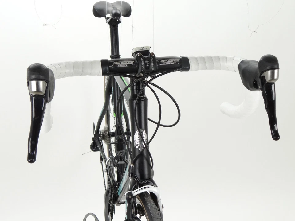 Bianchi Via Nirone 8 Belkin Pro Team Size 59cm Roadbike Rennrad Shimano 105 - Bild 4 von 4