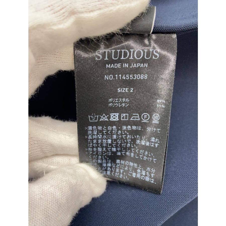 STUDIOUS Tailored Jacket 2 Polyester 114553088 Me… - image 5