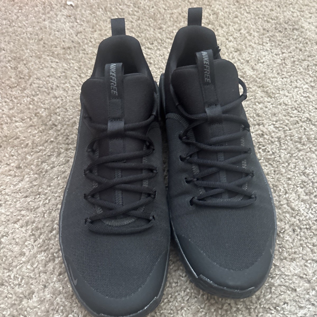 Nike Free Metcon 6 \'Black Anthracite\' Men\'s Training Shoes FJ7127-003 size 10.5 Nike Free Metcon 6 “Black Anthracite” FJ7127-003 . . #karnam  main image 4