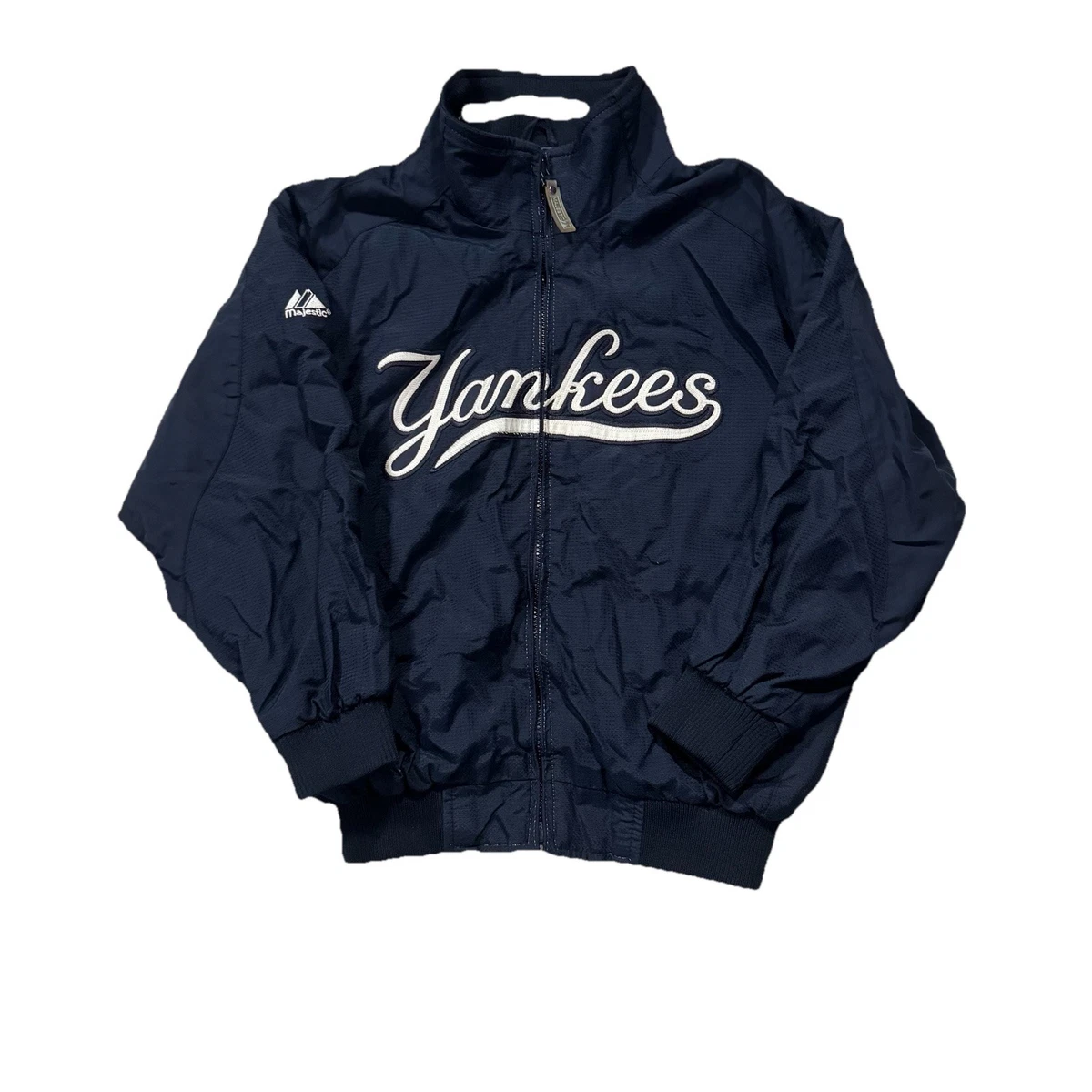 Yankees Windbreaker for sale | eBay