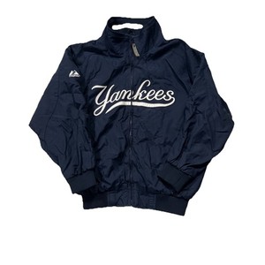 New York Yankees Majestic Jacket | eBay