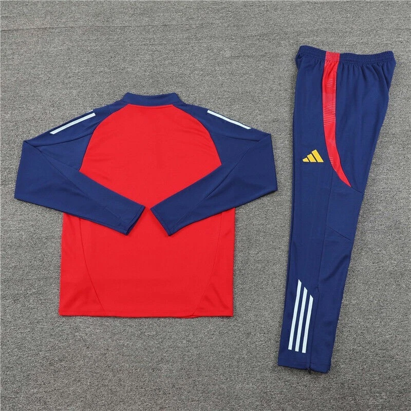 2PCS Tracksuit Sportswear Adult/ Kids Jumper Training Set Tops+Pants Boy's Gifts - Image 4 of 4