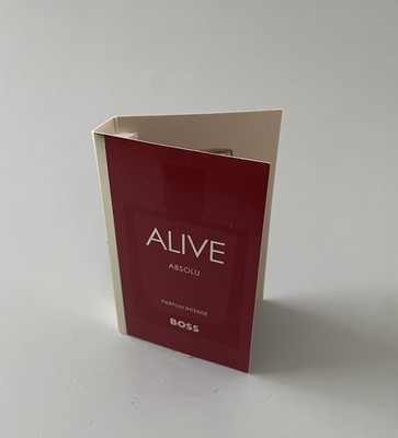 Probe HUGO BOSS - ALIVE Absolu