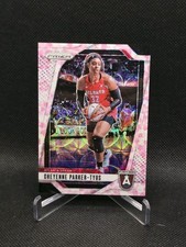 2024 Panini Prizm WNBA #114 Cheyenne Parker-Tyus FOTL Cherry Blossom Prizm /20 