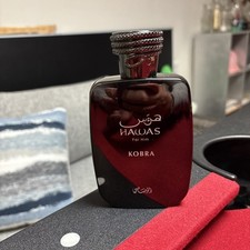 Rasasi Hawas Kobra 3.38 Oz Eau De parfum Men Spray