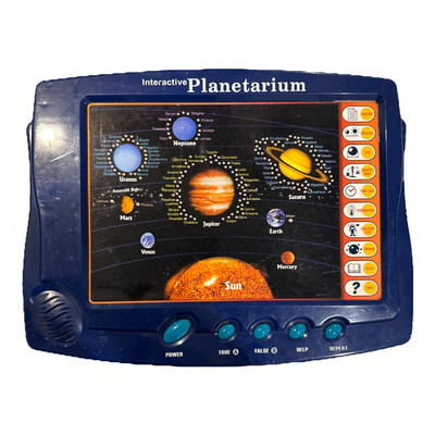 Interactive Planetarium By Scientific Toys Space & Astronomy Education WORKS
